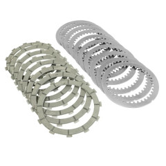 Disque d'embrayage NEWFREN OE Standard Kit F1534AC 1198 S 2009-2011, 1100 Hypermotard 2010-2012, 1100 Monster 2009-2010, 1100 Streetfighter 2010-2013