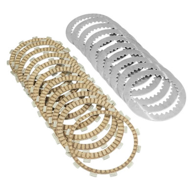 Disque d'embrayage Newfren OE standard kit F1341AC 821 HyperMotard 2013-2015, 797 Monster 2017+, 821 Monster 2014-2016, 800 Scrambler 2015+