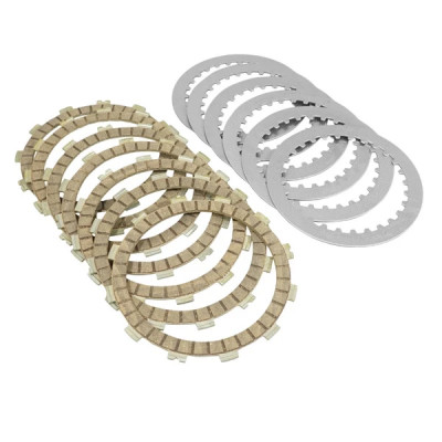 Disque d'embrayage Newfren OE standard kit 250 CR 1995-1998, 360 CR 1995-1998, 410 TE 1995-1998, 610 TC 1996-1997, 250 WR 1996-1998, 360 WR 1996-1998 (F1417AC)