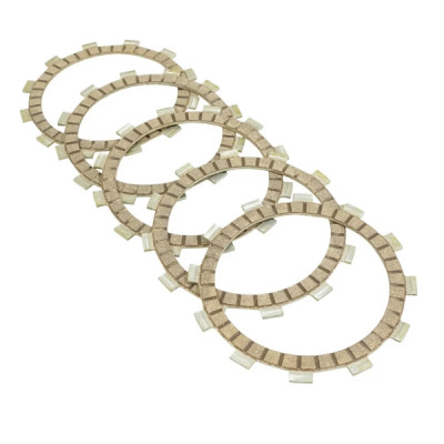 Disque d'embrayage Newfren OE standard kit F1980A 125 KLX 2003-2006, 125 DR Z 2003-2012, 125 RV Van Van 2002-2012