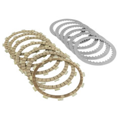 Disque d'embrayage Newfren OE standard kit 650 DL V-Strom 2004+, 650 SFV Gladius 2009-2016, 650 SV 2016+ (F2933AC)