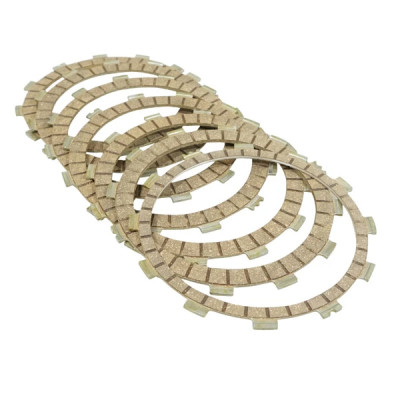 Disque d'embrayage Newfren (F2853A) adaptable, pour Yamaha 660 MT-03 2006-2014, 660 XT R 2004-2014, 660 XT X 2004-2014, 700 XTZ Tenere 2008-2015