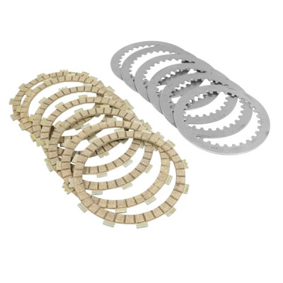 Disque d'embrayage Newfren OE standard kit 700 MT-07 2014-2024, 700 XSR 2016-2024, 700 XTZ Tenere 2019-2024 (F2890AC)