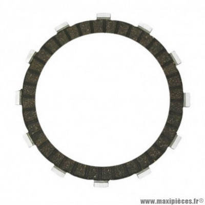 Disque embrayage menant Piaggio origine pour moto Aprilia 750 Shiver après 2007, Dorsoduro après 2008 -873724-