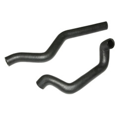 Durite de refroidissement adaptable eau origine (OEM 0-000.640.5020) pour Rieju 50 MRT après 2010 (vendu par 2)