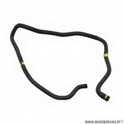 Durite de refroidissement Piaggio pour pompe à radiateur 400 MP3 après 2007, 500 MP3 après 2011, Gilera 500 Fuoco après 2013 - 1B001992