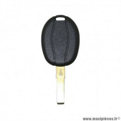 Ebauche de clé Piaggio 125 MP3 2011+, 250-400 MP3 2008+, 300-500 MP3 2010+, 350 MP3 2018+, 125-300-350 Beverly 2010+ -656264-