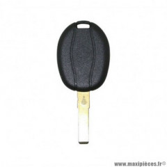 Ebauche de clé Piaggio 125 MP3 2011+, 250-400 MP3 2008+, 300-500 MP3 2010+, 350 MP3 2018+, 125-300-350 Beverly 2010+ -656264-