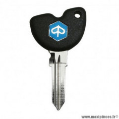 Ebauche de clé Piaggio 125 -575810- pour X8, X9, X7, X-Evo, Beverly, Fly, Liberty