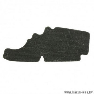Mousse de filtre à air Piaggio premium 8431940P 125 Fly 2005+, Liberty, X8-Street 2006+, Vespa LX, 50 Fly 4T, Aprilia 125 Mojito 2008+, Sport-City, SR-Max 2012+