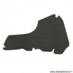Element-mousse de filtre à air (premium) Piaggio 4364780P maxi-scooter 125 vespa ET4, Sfera, Hexagon LX, Liberty 1998 à 2055, 50 vespa ET2