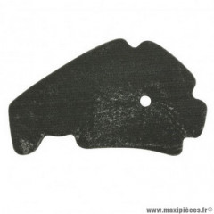Mousse de filtre à air Piaggio Premium 125-250-400-500 Beverly, X9-Evo, MP3, X10, X7, X-Evo - Aprilia Atlantic, SR-MAX, Sport-City - Gilera Nexus - 8292580P