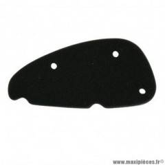 Mousse de filtre à air premium Piaggio AP82023020P 50 SR Carbu 2014+, SR H2O 2000-2013, SR Diteck 2000-2004