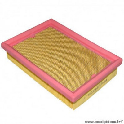 Mousse de filtre à air Piaggio AP8104329 pour moto Aprilia 1000 RSV-2, RSV-4 APRC, Tuono, 450-500 RXV, SXV, Moto-Guzzi 1400 Audace, California après 2012, Eldorado, 1200 Griso, Stelvio