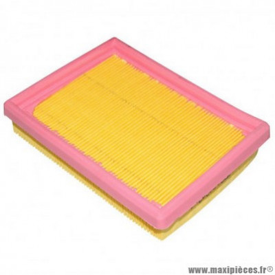 Mousse de filtre à air Piaggio AP8104242 pour Moto-Guzzi 750 V-7 2008-2011, Breva 2003-2009, Nevada 2004-2011 et Aprilia 500 Atlantic 2001-2004, 500 Scarabeo 2003-2006