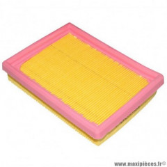 Mousse de filtre à air Piaggio AP8104242 pour Moto-Guzzi 750 V-7 2008-2011, Breva 2003-2009, Nevada 2004-2011 et Aprilia 500 Atlantic 2001-2004, 500 Scarabeo 2003-2006