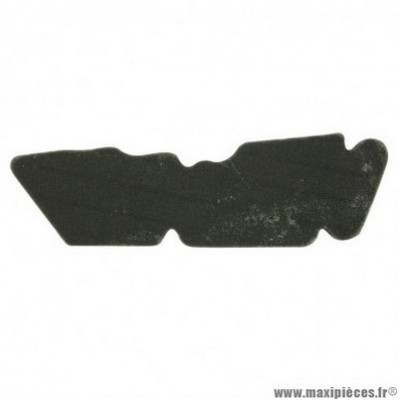 Filtre à air (premium) PIAGGIO Element-mousse compatible avec scooter 50 Zip 2T après 2000, Vespa LX 2T après 2005, Lyberty 2T après 2005, NRG après 2005 - Gilera 50 DNA, Runner après 2005, Stalker après 2001 - Aprilia 50 SR après 2012 - 1A0122830P