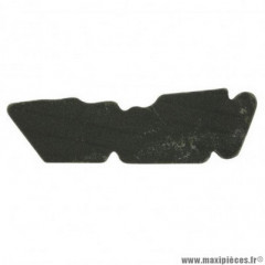 Filtre à air (premium) PIAGGIO Element-mousse compatible avec scooter 50 Zip 2T après 2000, Vespa LX 2T après 2005, Lyberty 2T après 2005, NRG après 2005 - Gilera 50 DNA, Runner après 2005, Stalker après 2001 - Aprilia 50 SR après 2012 - 1A0122830P