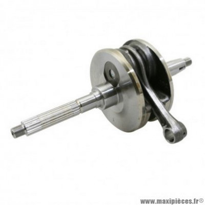 Embiellage/Vilebrequin Piaggio origine 125 MP3 après 2007, Beverly après 2005, X8 après 2004, X9 après 2003, X10 après 2012, X-Evo, Vespa GTS après 2007, Gilera Nexus après 2007, Runner 4T après 2005 - 8412985001