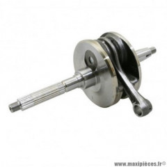 Embiellage/Vilebrequin Piaggio origine 125 MP3 après 2007, Beverly après 2005, X8 après 2004, X9 après 2003, X10 après 2012, X-Evo, Vespa GTS après 2007, Gilera Nexus après 2007, Runner 4T après 2005 - 8412985001