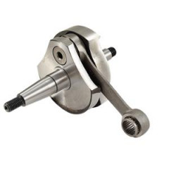 Embiellage/Vilebrequin Top Performances type origine diamètre 19mm pour maxi-scooter Piaggio 125 Vespa Primavera-ET3