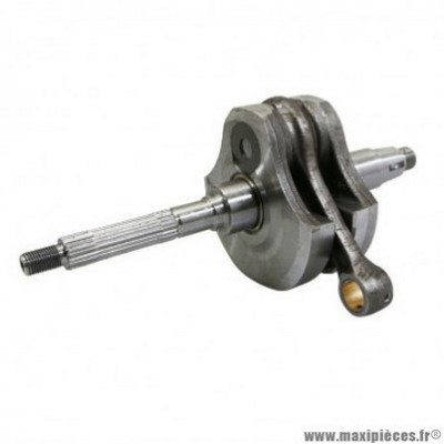 Embiellage/Vilebrequin PIAGGIO 300 Beverly, MP3, X7, Vespa GTS - Gilera 300 Nexus, SR-Max - Aprilia 300 Atlantic, Scarabeo, Sport-City - 1A013591R01