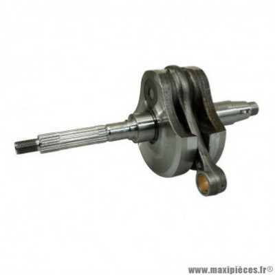 Embiellage/Vilebrequin Piaggio -1A013591R02- 300 Beverly, MP3, X7, Vespa GTS, Gilera 300 Nexus, SR-Max, Aprilia 300 Atlantic, Scarabeo, Sport-City