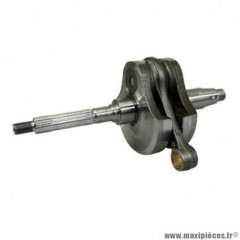Embiellage/Vilebrequin Piaggio -1A013591R02- 300 Beverly, MP3, X7, Vespa GTS, Gilera 300 Nexus, SR-Max, Aprilia 300 Atlantic, Scarabeo, Sport-City