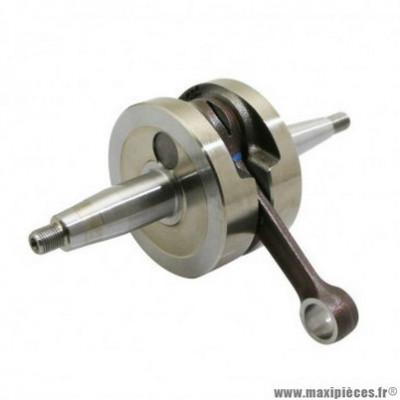 Embiellage-vilebrequin Piaggio 83052R pour mécaboite Gilera 50 SMT, RCR après 2006 - Aprilia 50 RS, RX, SX après 2006