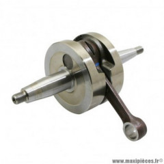 Embiellage-vilebrequin Piaggio 83052R pour mécaboite Gilera 50 SMT, RCR après 2006 - Aprilia 50 RS, RX, SX après 2006