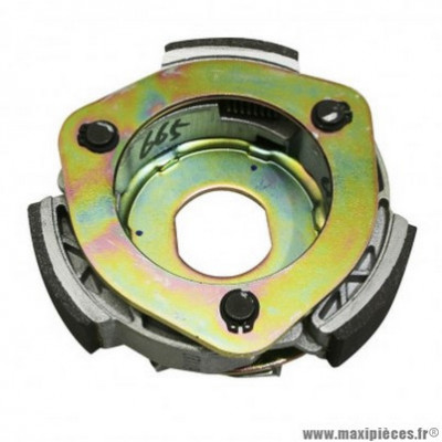 Embrayage Piaggio CM161202 maxi-scooter 125 MP3 après 2007, Beverly après 2005, X8 après 2004, X9 après 2003, X10 après 2012, X-EVO, Vespa GTS après 2007, Gilera Nexus après 2007, Runner 4T après 2005, Aprilia Atlantic 2003