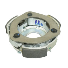Embrayage Top Performances type origine maxi-scooter Piaggio 125 MP3, ZIP, XEVO, X7, X8, X9, Hexagon, Beverly, Vespa ET4, GTS, Gilera 125 Nexus, Aprilia