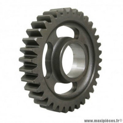 Engrenage 3ème Piaggio 34 dents pour moto Aprilia 1000 RSV-4 2009-2010, Tuono V4 2011-2015, 1100 Tuono après 2015 -857239-