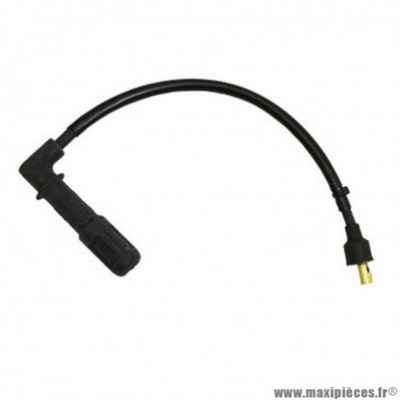 Fil de bougie-câble haute tension Piaggio -642243- pour moto-guzzi 1200 Norge 2010+, Griso 2007-2016, Sport 2008-2013
