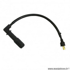 Fil de bougie-câble haute tension Piaggio -642243- pour moto-guzzi 1200 Norge 2010+, Griso 2007-2016, Sport 2008-2013