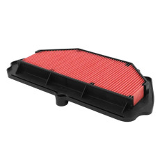 Filtre à air Hiflofiltro HFA2609 adaptable pour moto Kawasaki 600 ZX-6R Ninja 2009-2013, 636 ZX-6R Ninja 2013+