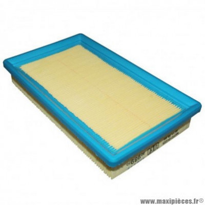 Filtre à air Piaggio GU30113600 pour moto Moto-Guzzi 940 Bellagio 2007-2013, 1000 Daytona 1992-1998, Quota 1992-2002, V10 1997-1999, 1100 California 1994-2008, V11 1999-2005