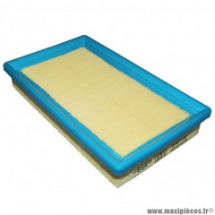 Filtre à air Piaggio GU30113600 pour moto Moto-Guzzi 940 Bellagio 2007-2013, 1000 Daytona 1992-1998, Quota 1992-2002, V10 1997-1999, 1100 California 1994-2008, V11 1999-2005