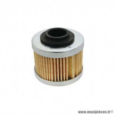 Filtre à huile Piaggio pour maxi-scooter, 125 Leonardo 1996-2004, 125 Scarabeo 1999-2004 (moteur Rotax) -AP0256451-