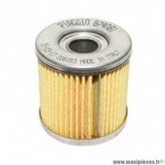 Filtre à huile Piaggio 125 RS4 après 2011, Tuono après 2017, SX après 2018, RX après 2018 -874081-