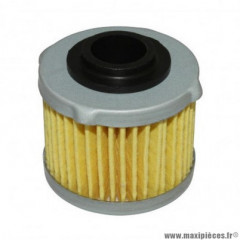 Filtre à huile Piaggio origine AP3HAA000309 125 Scarabeo Light après 2007