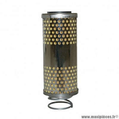Filtre à huile Piaggio 2A000633 pour moto-guzzi 750 V7, V9, V85, Nevada, 750 Breva, Strada, V50