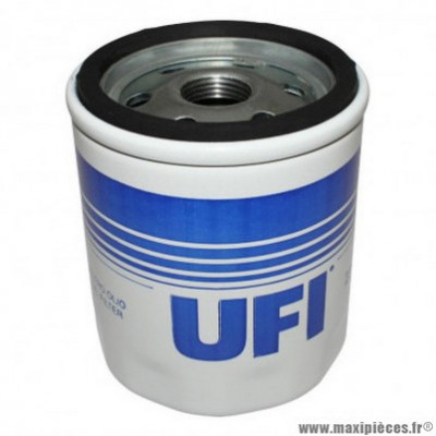 Filtre à huile Piaggio GU30153000 pour moto Moto-Guzzi 850-1100-1200 Breva, Bellagio 940 après 2007, California 1100 après 1999, V11, 1200 Sport après 2006, Norge après 2006, Stelvio après 2009