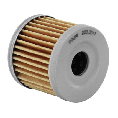 Filtre à huile Polini diamètre 44 mm x 40 mm pour Suzuki 125 Burgman après 2002, 400 Burgman après 2007 (réf. 203.3513)