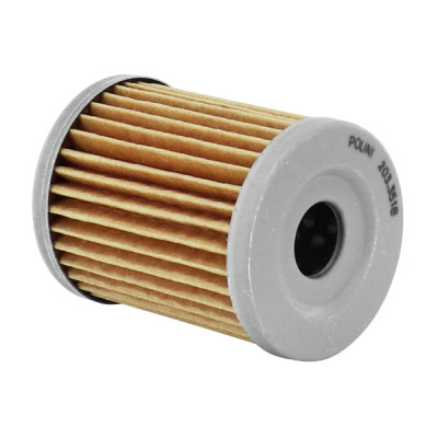 Filtre à huile Polini diamètre 44 mm x 55 mm pour Yamaha 400 Majesty 2004-2012 - Suzuki 400 Burgman 1996-2006 (203.3511)