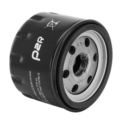 Filtre à huile adaptable Piaggio 500 X9, MP3, 400 MP3 - Peugeot 500 Satelis - Aprilia 400 et 500 Atlantic et Scarabeo après 2002 - Gilera 500 Nexus après 2003 (équivalent HF184)