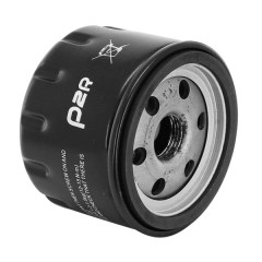 Filtre à huile adaptable Piaggio 500 X9, MP3, 400 MP3 - Peugeot 500 Satelis - Aprilia 400 et 500 Atlantic et Scarabeo après 2002 - Gilera 500 Nexus après 2003 (équivalent HF184)