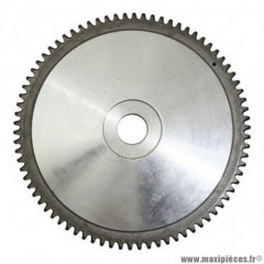 Flasque fixe de poulie motrice Piaggio 487957 125 Typhoon 2T, Skipper 2T, Hexagon 2T 1998 à 2005, Gilera 125 Runner 2T 1998 à 2005, Aprilia 125 SR 2T 1999 à 2001