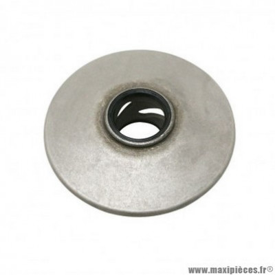 Flasque mobile de poulie receptrice Piaggio livré sans joint torique 125 MP3 2007+, Beverly 2005+, X8 2004+, X9 2003+, X10 2012+, X-EVO 2007+, Vespa GTS 2007+, Gilera 125 Nexus 2007 - 879002