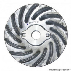 Flasque-joue fixe de poulie motrice Piaggio pour maxi-scooter 125cc injection -876921-